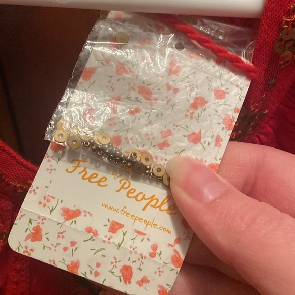 Free People top - Picture 2 of 5